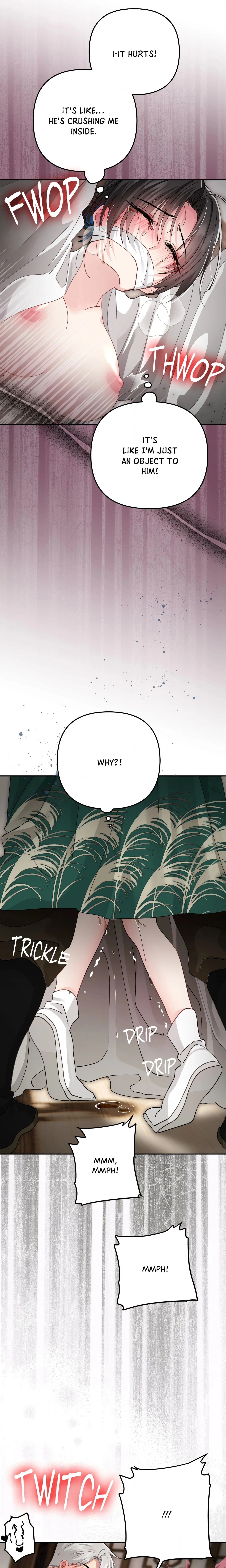 Kingdom of Innocence (Uncensored) chapter 47 page 13