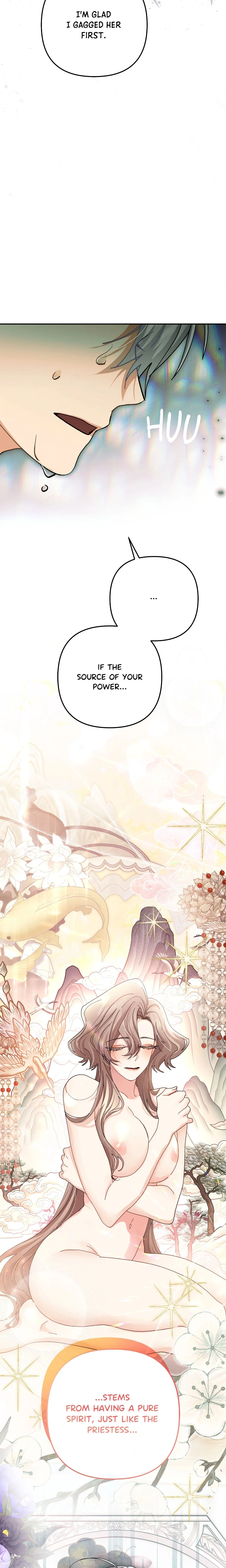 Kingdom of Innocence (Uncensored) chapter 47 page 16