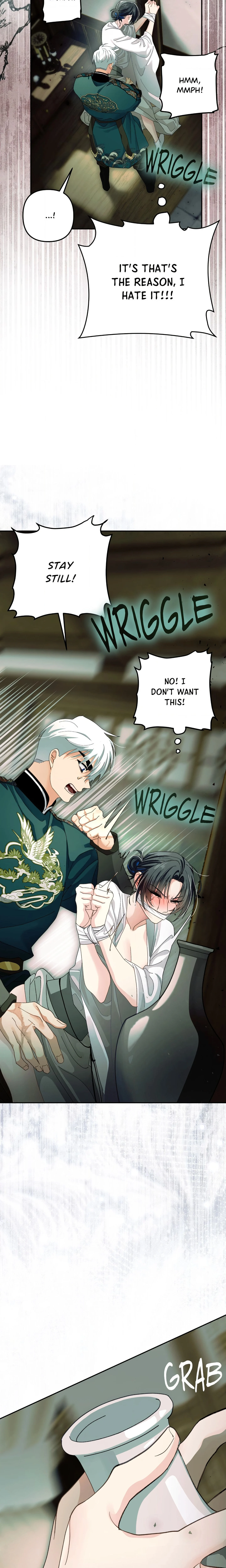 Kingdom of Innocence (Uncensored) chapter 47 page 19
