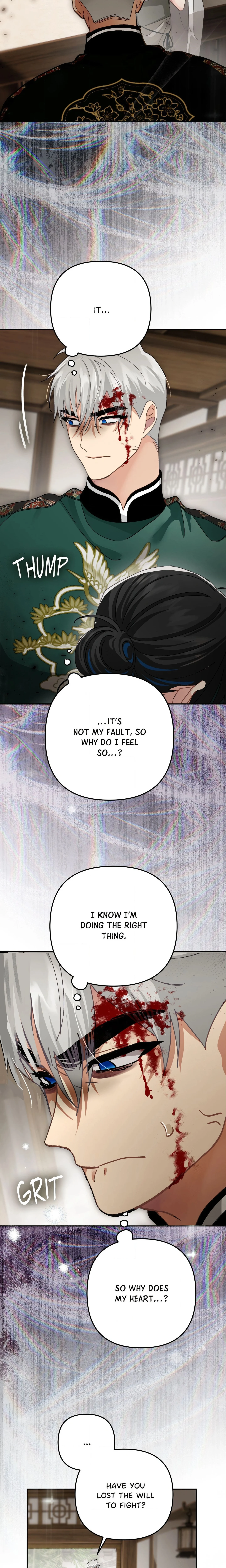 Kingdom of Innocence (Uncensored) chapter 47 page 23
