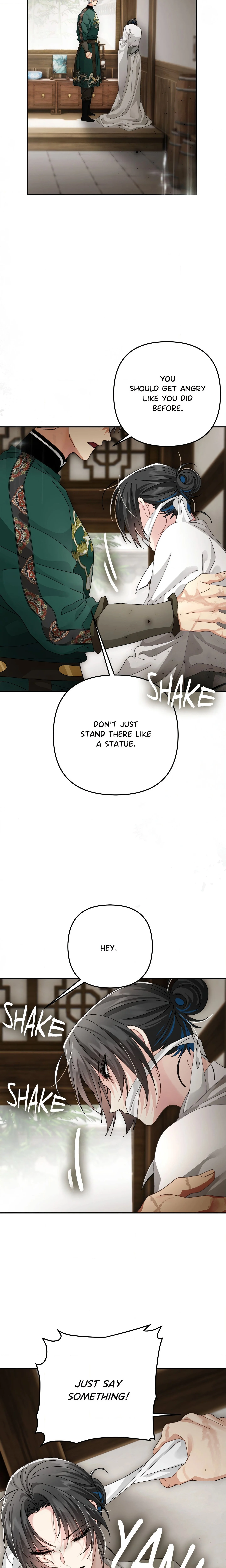 Kingdom of Innocence (Uncensored) chapter 47 page 24
