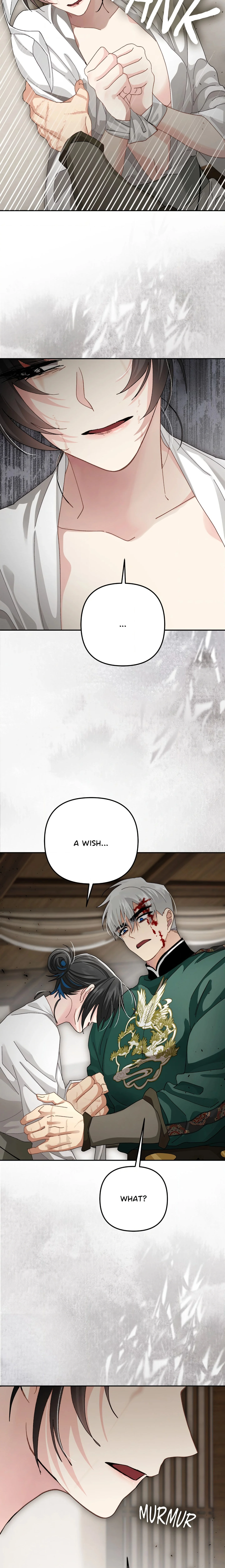 Kingdom of Innocence (Uncensored) chapter 47 page 25