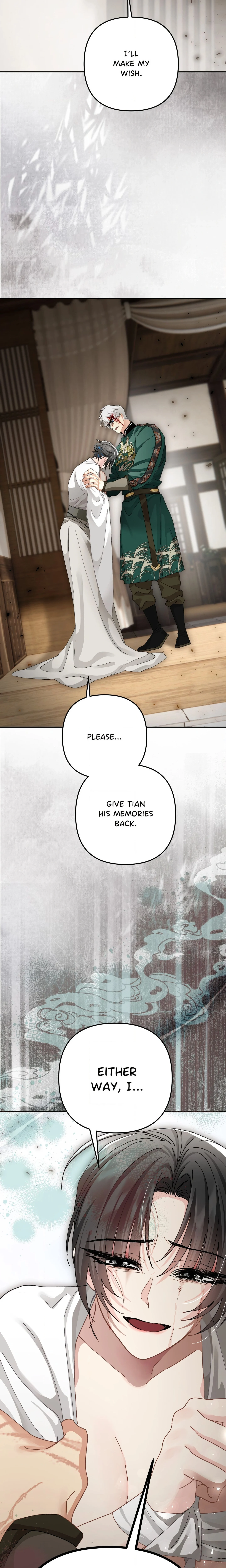 Kingdom of Innocence (Uncensored) chapter 47 page 26