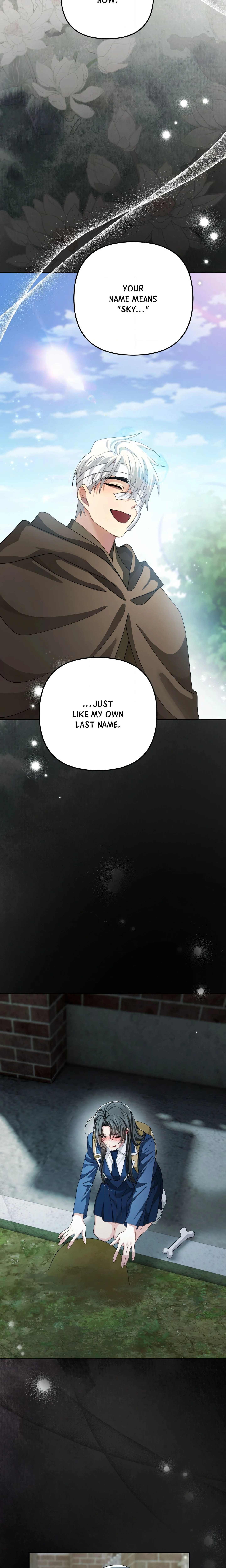Kingdom of Innocence (Uncensored) chapter 48 page 27