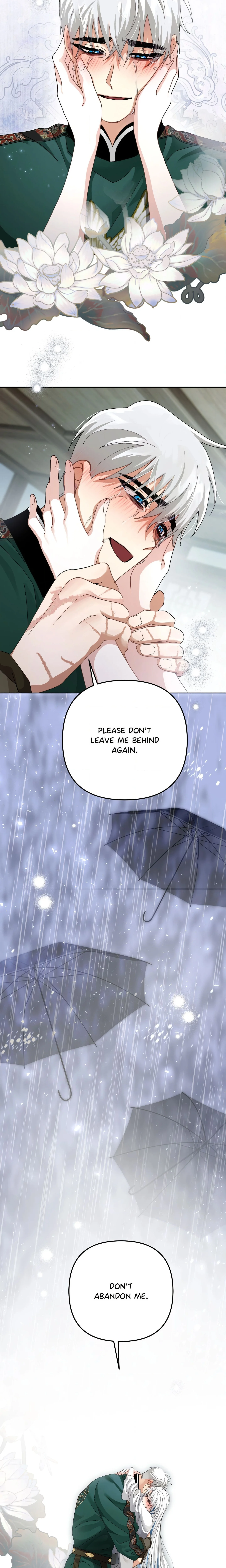 Kingdom of Innocence (Uncensored) chapter 48 page 29