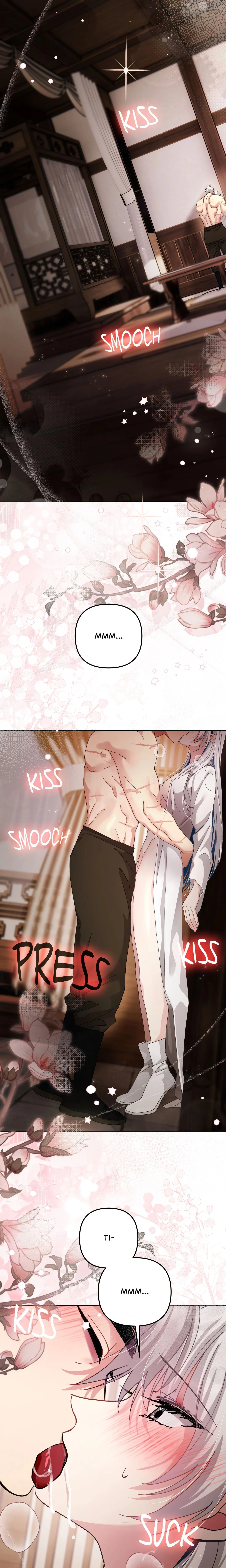 Kingdom of Innocence (Uncensored) chapter 49 page 1