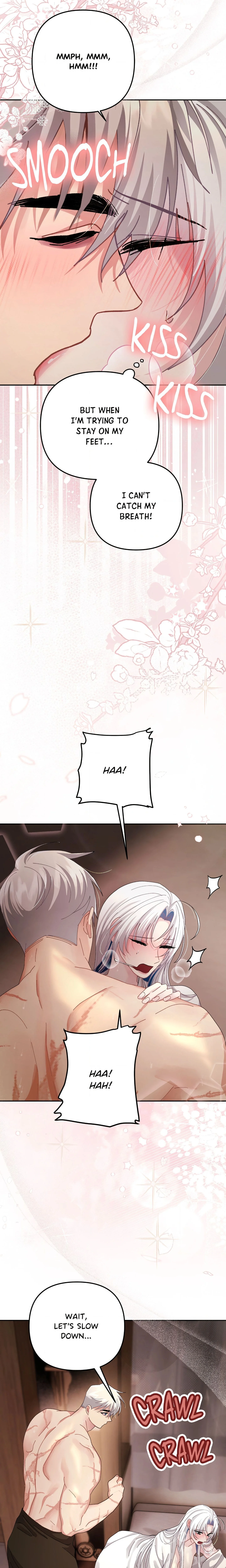 Kingdom of Innocence (Uncensored) chapter 49 page 4