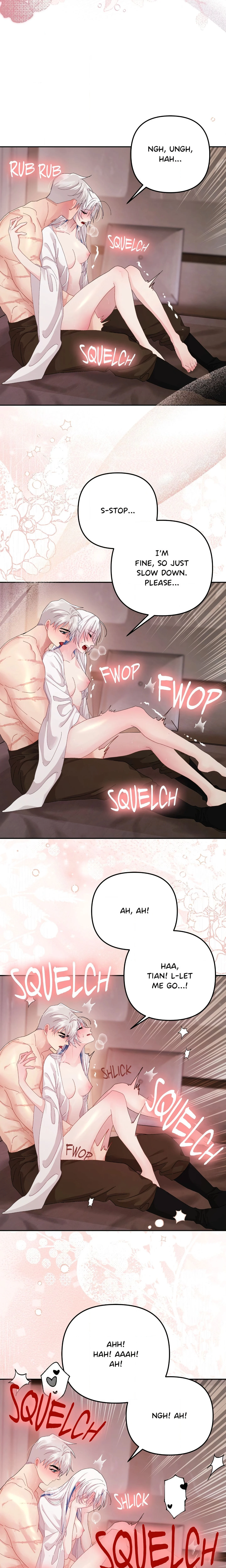 Kingdom of Innocence (Uncensored) chapter 49 page 9
