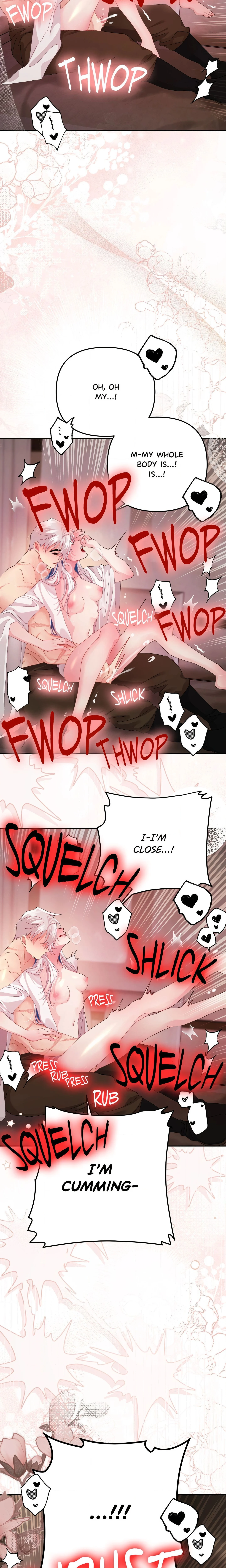 Kingdom of Innocence (Uncensored) chapter 49 page 10