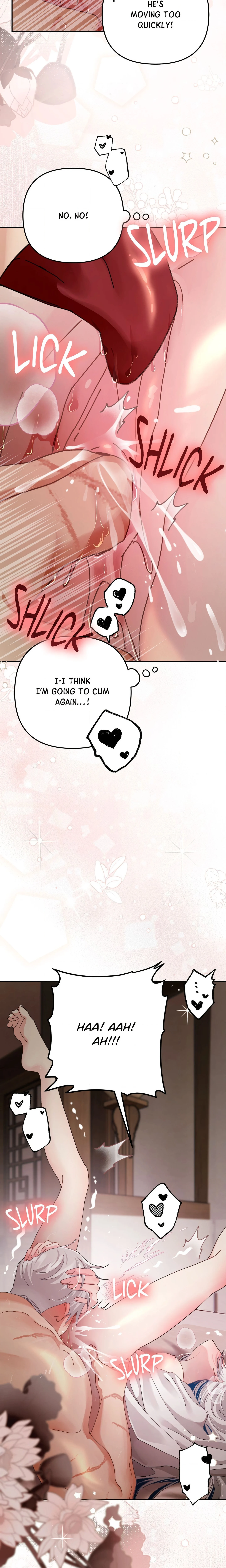 Kingdom of Innocence (Uncensored) chapter 49 page 15