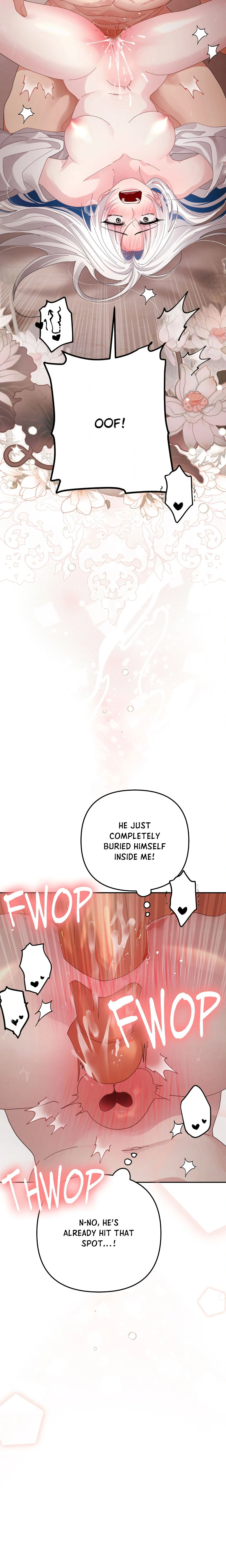 Kingdom of Innocence (Uncensored) chapter 49 page 19