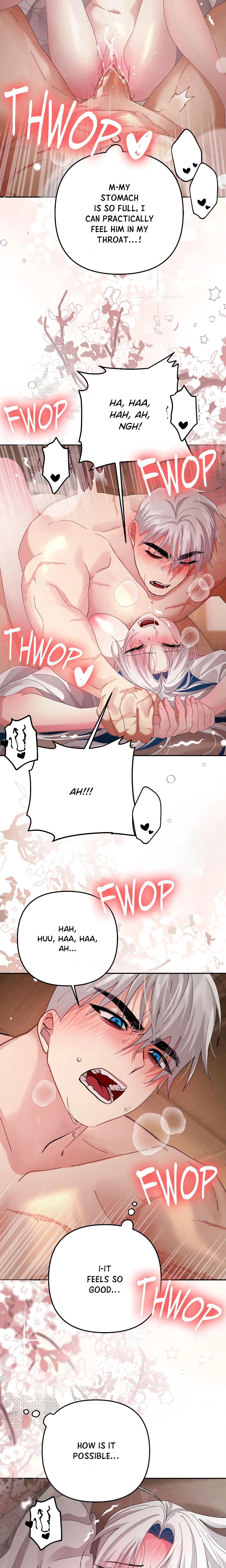 Kingdom of Innocence (Uncensored) chapter 49 page 21