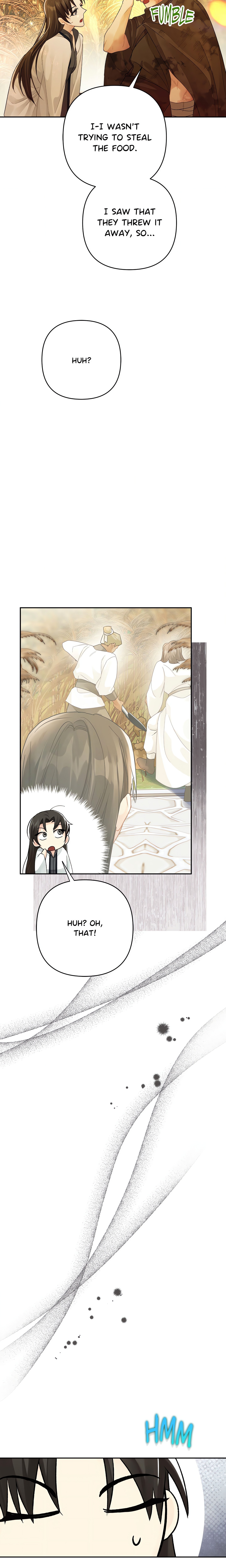 Kingdom of Innocence (Uncensored) chapter 5 page 2