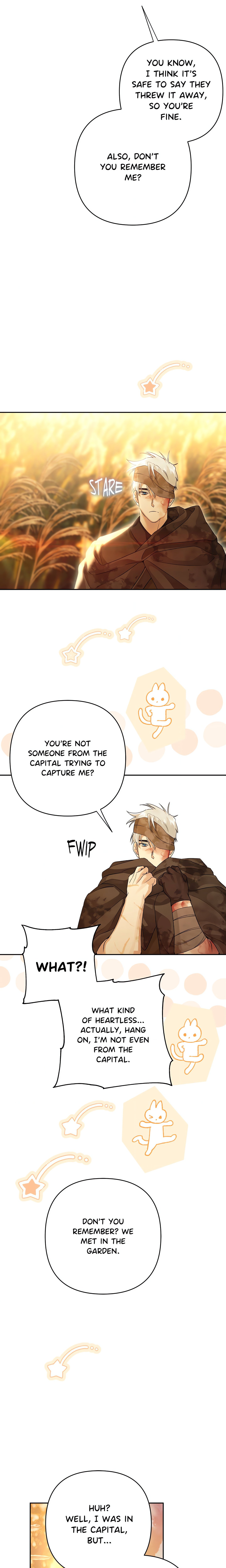 Kingdom of Innocence (Uncensored) chapter 5 page 3