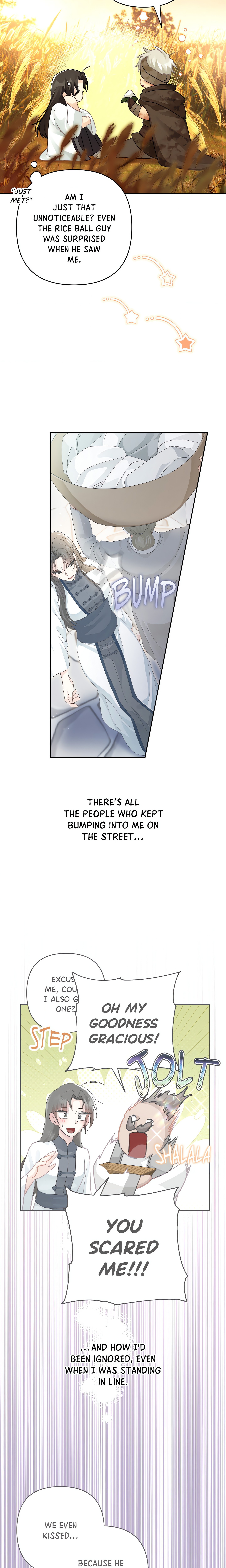 Kingdom of Innocence (Uncensored) chapter 5 page 7