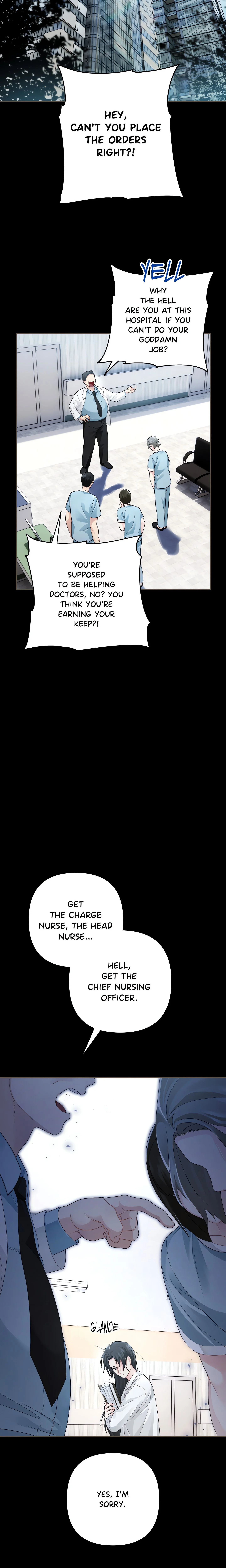 Kingdom of Innocence (Uncensored) chapter 5 page 12