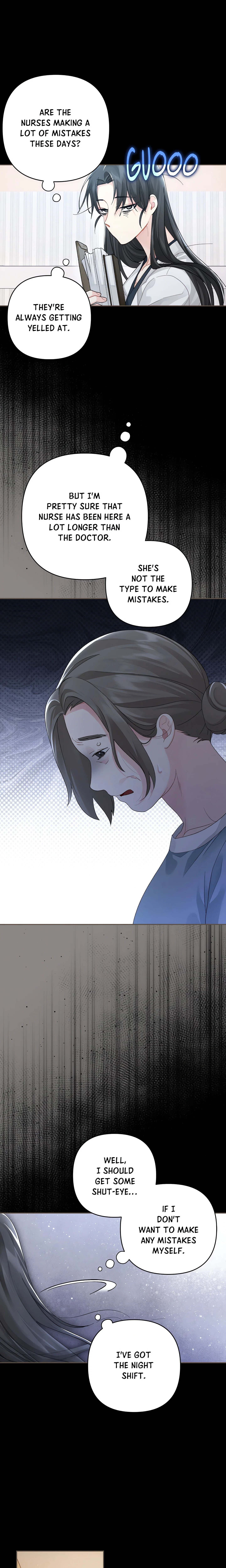 Kingdom of Innocence (Uncensored) chapter 5 page 13