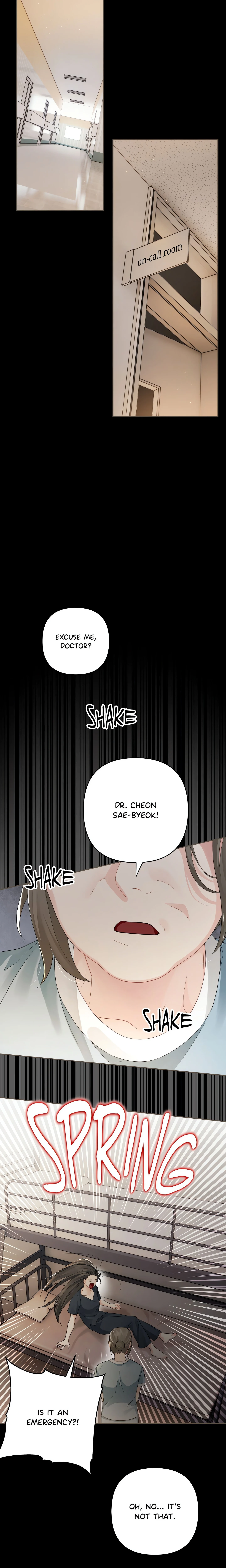 Kingdom of Innocence (Uncensored) chapter 5 page 14