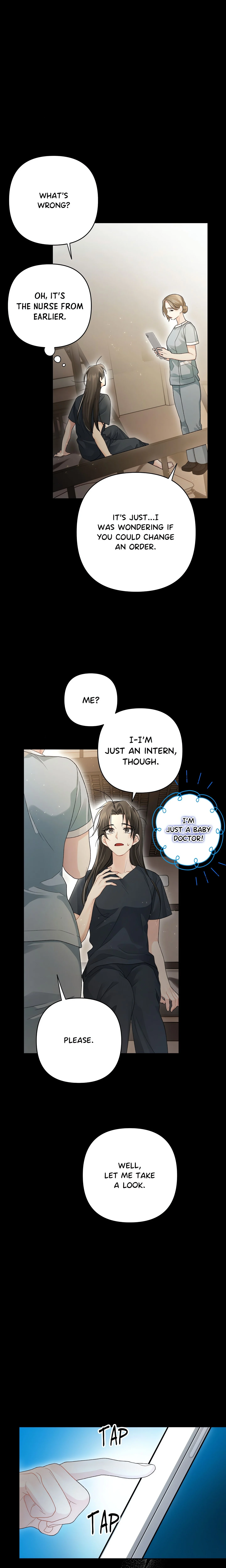 Kingdom of Innocence (Uncensored) chapter 5 page 15