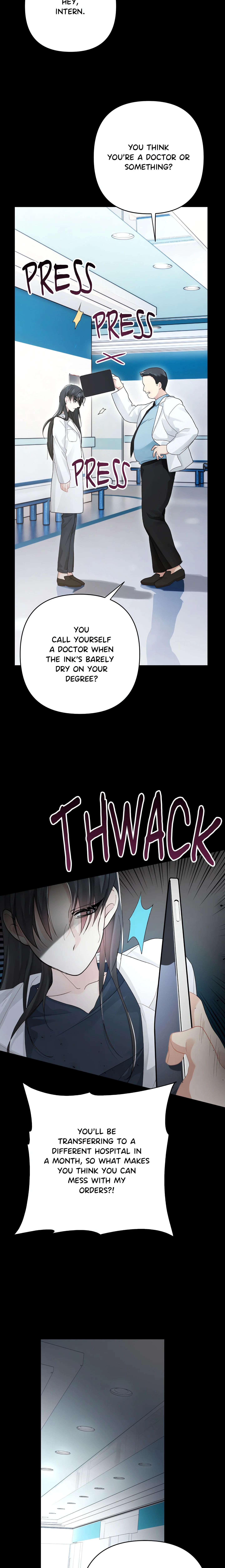 Kingdom of Innocence (Uncensored) chapter 5 page 19