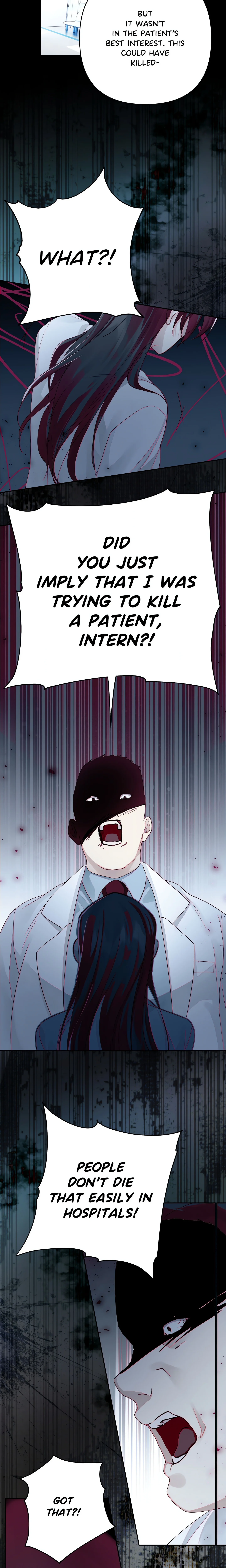 Kingdom of Innocence (Uncensored) chapter 5 page 20