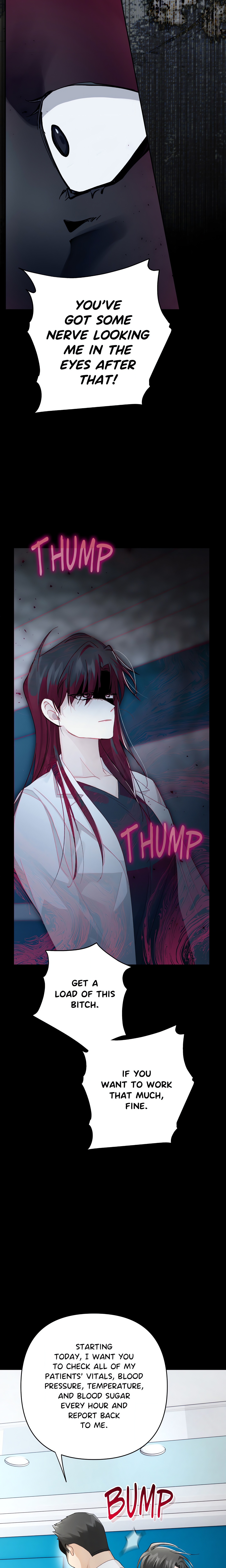 Kingdom of Innocence (Uncensored) chapter 5 page 21