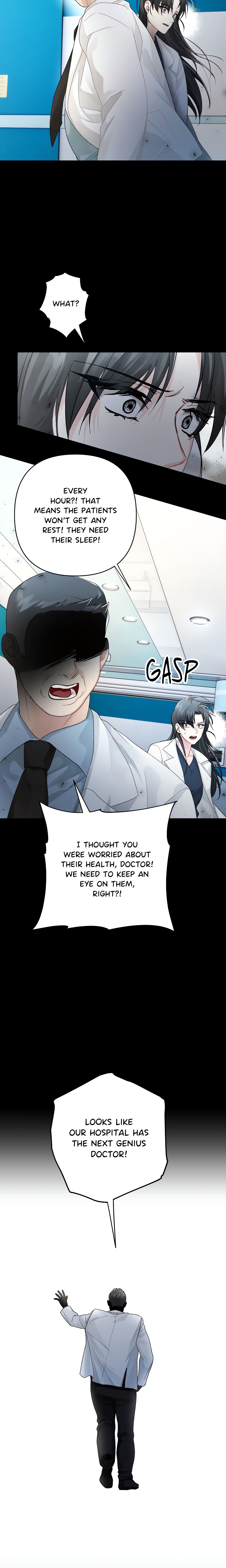 Kingdom of Innocence (Uncensored) chapter 5 page 22