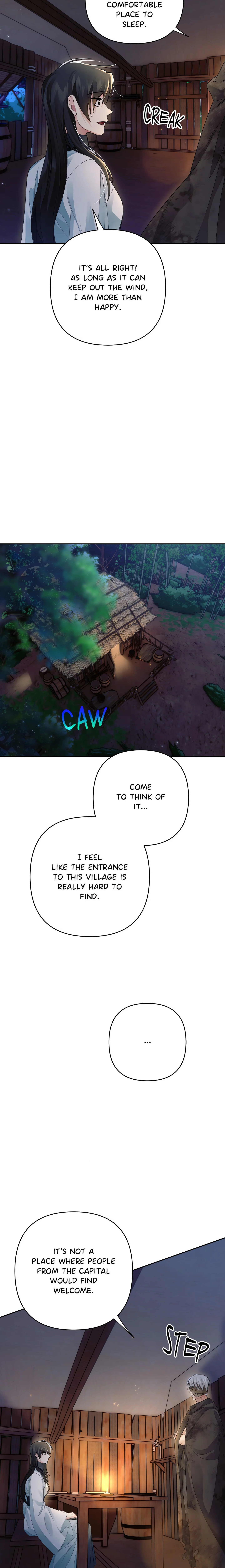 Kingdom of Innocence (Uncensored) chapter 6 page 2