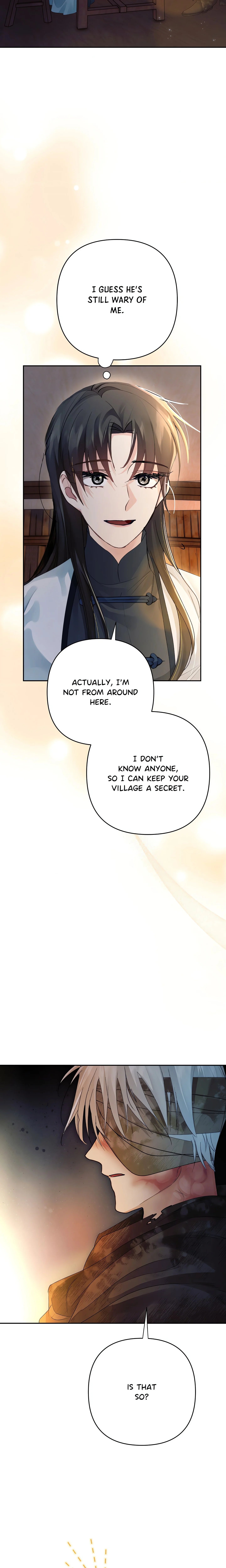 Kingdom of Innocence (Uncensored) chapter 6 page 3