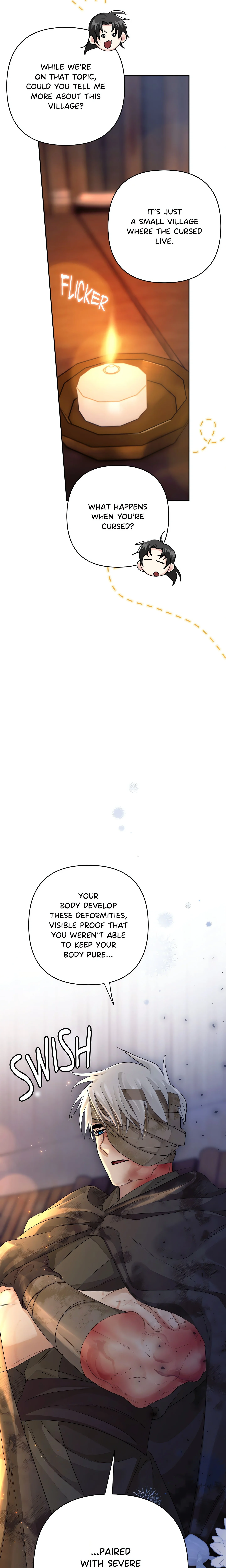 Kingdom of Innocence (Uncensored) chapter 6 page 4