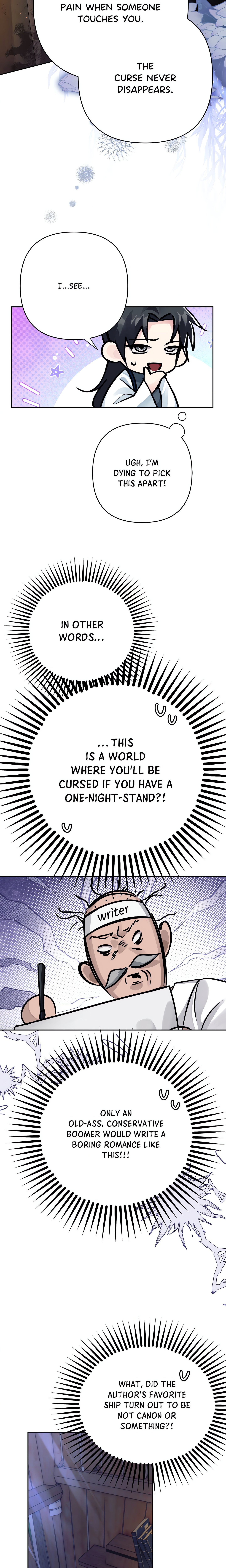 Kingdom of Innocence (Uncensored) chapter 6 page 5
