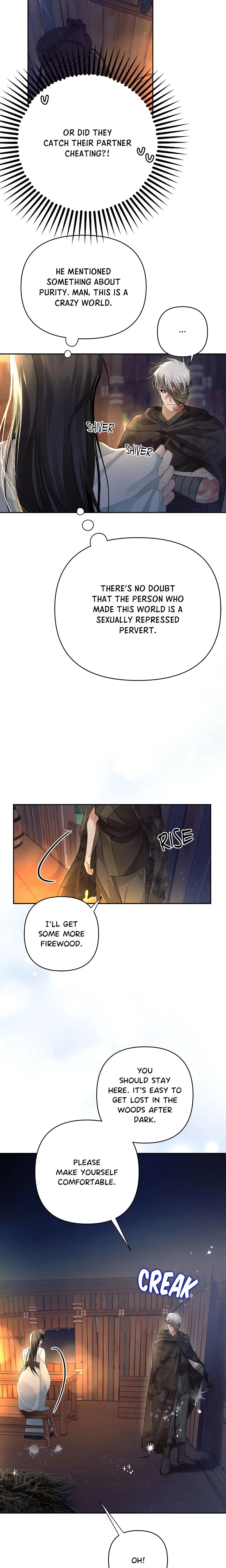 Kingdom of Innocence (Uncensored) chapter 6 page 6