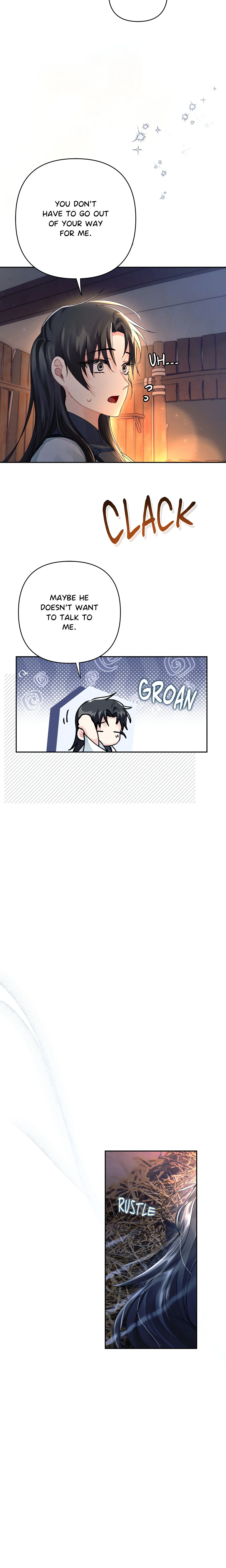 Kingdom of Innocence (Uncensored) chapter 6 page 7