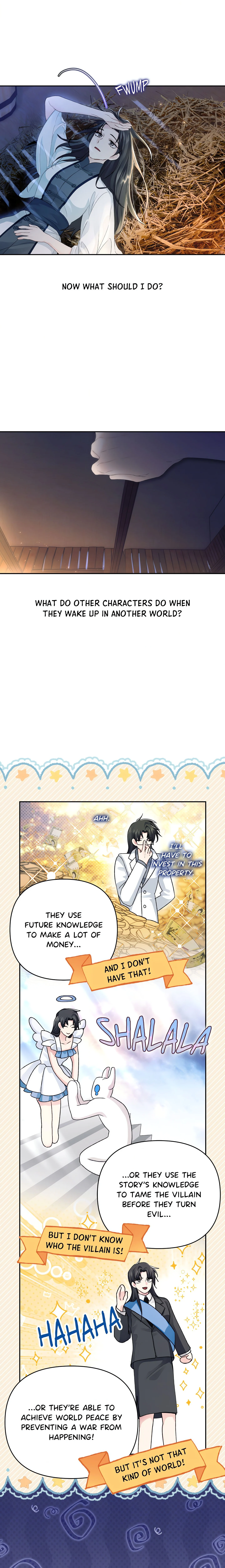 Kingdom of Innocence (Uncensored) chapter 6 page 8