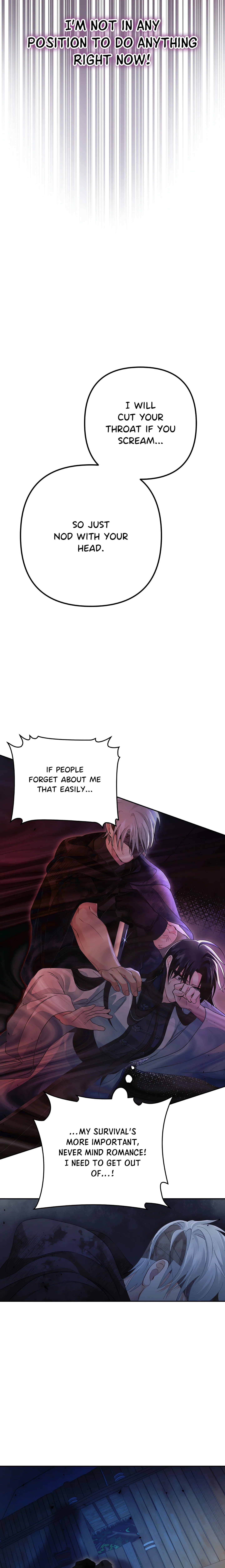 Kingdom of Innocence (Uncensored) chapter 6 page 16
