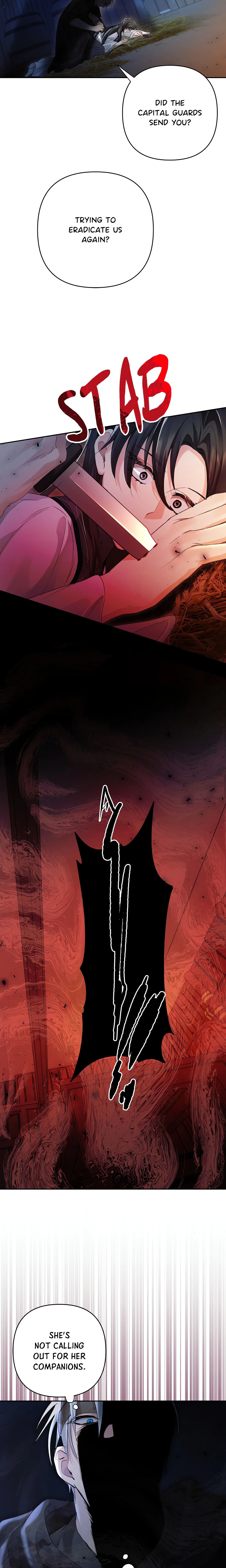 Kingdom of Innocence (Uncensored) chapter 6 page 17