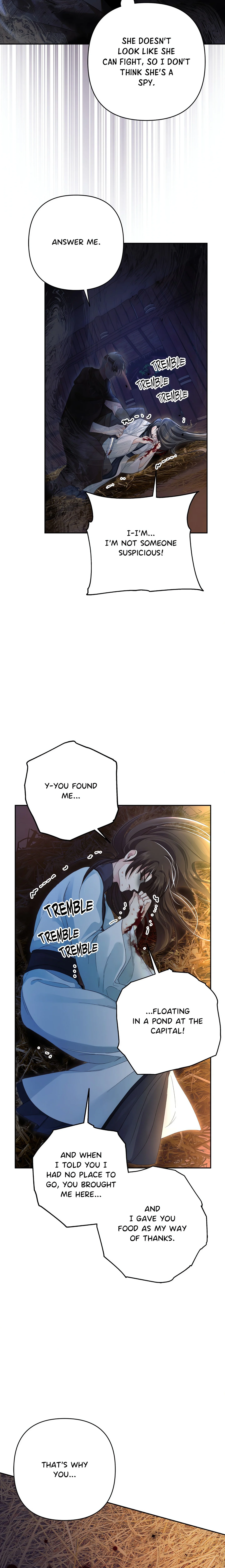 Kingdom of Innocence (Uncensored) chapter 6 page 18