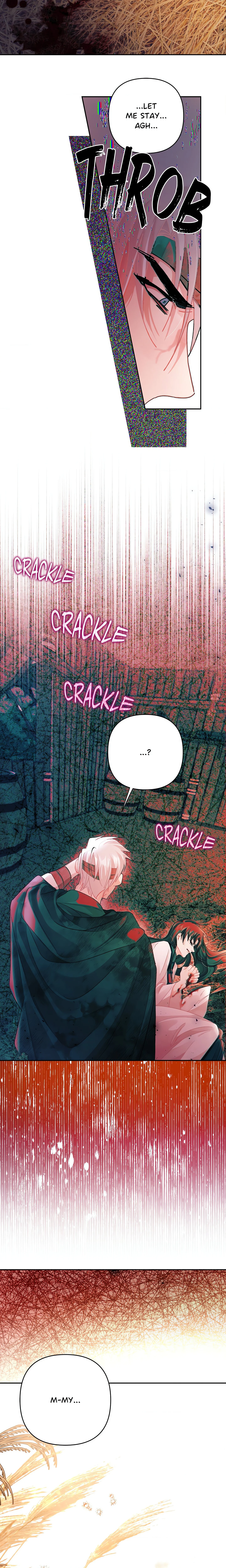 Kingdom of Innocence (Uncensored) chapter 6 page 19