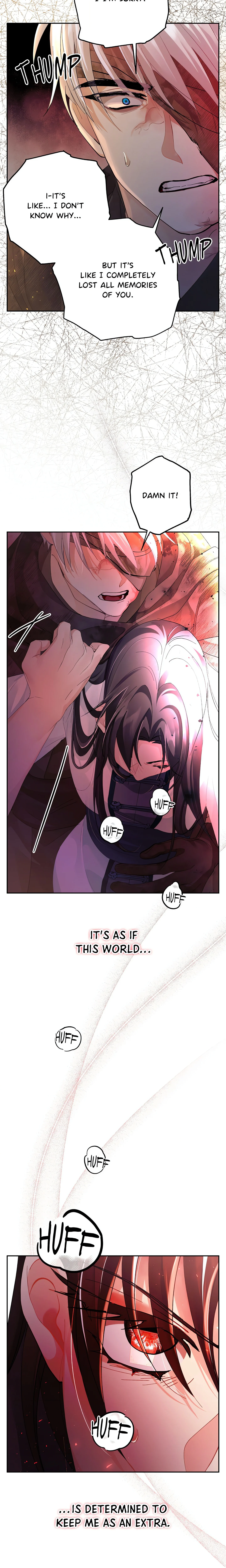 Kingdom of Innocence (Uncensored) chapter 6 page 21