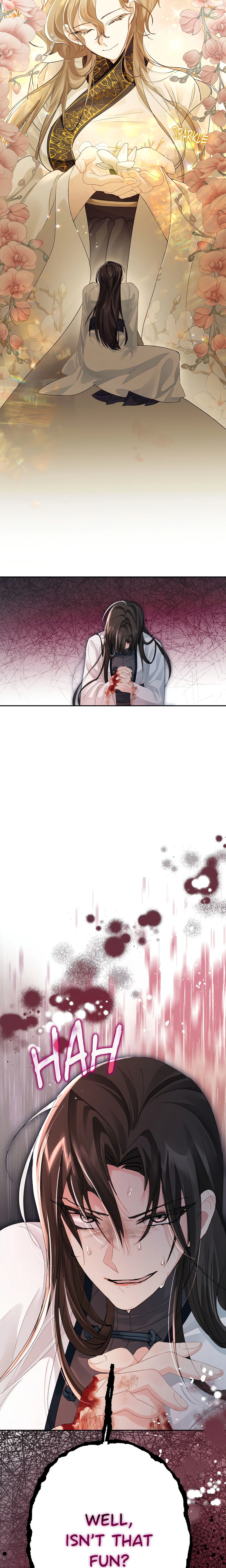 Kingdom of Innocence (Uncensored) chapter 6 page 23