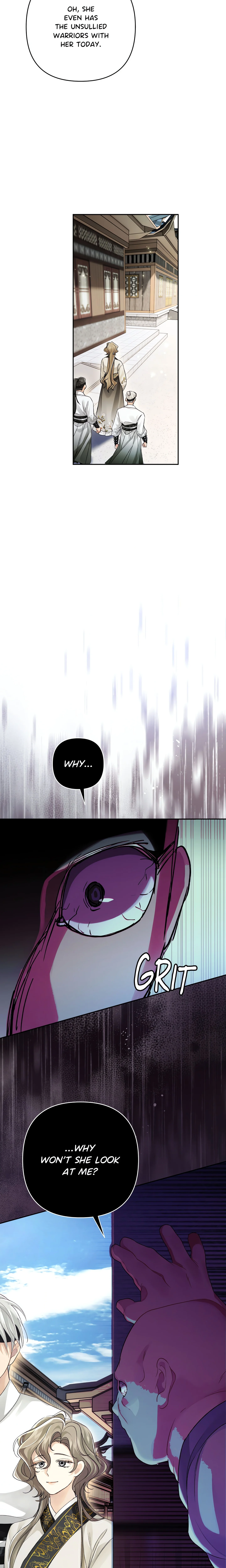 Kingdom of Innocence (Uncensored) chapter 7 page 2
