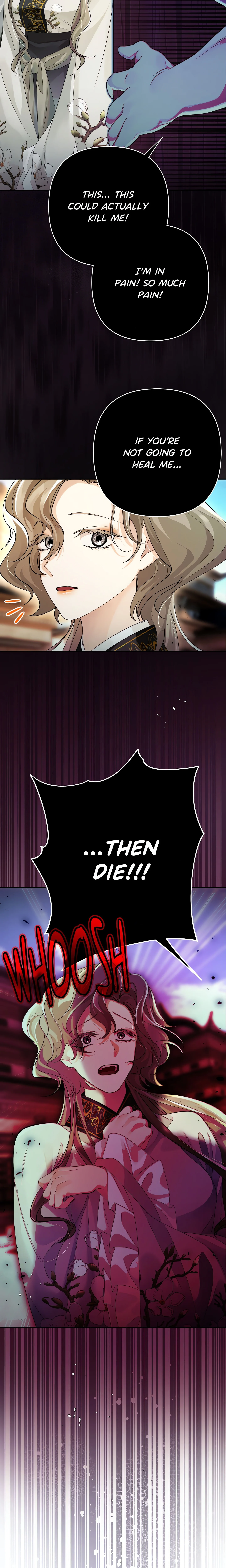Kingdom of Innocence (Uncensored) chapter 7 page 3