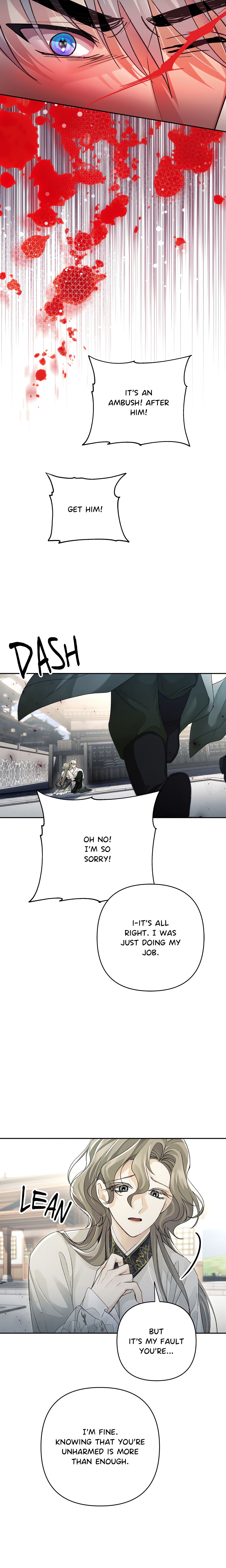 Kingdom of Innocence (Uncensored) chapter 7 page 5
