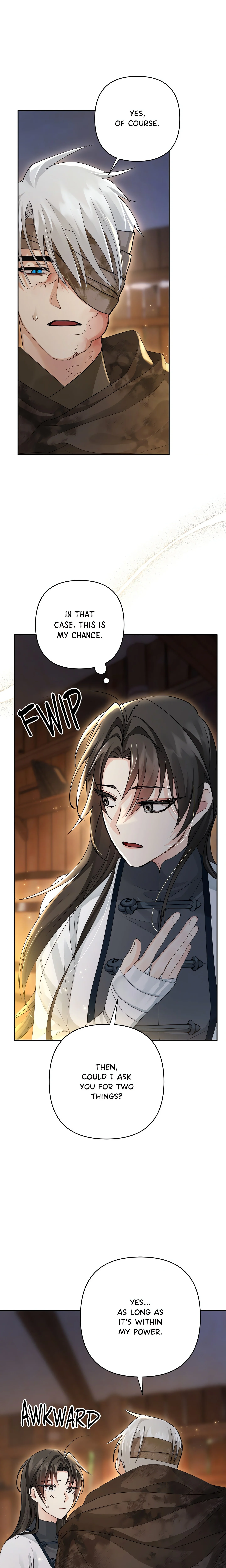 Kingdom of Innocence (Uncensored) chapter 7 page 11