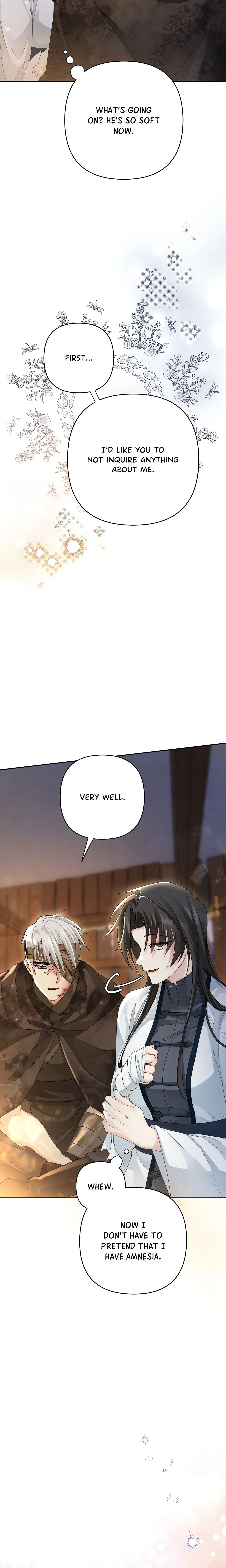 Kingdom of Innocence (Uncensored) chapter 7 page 12