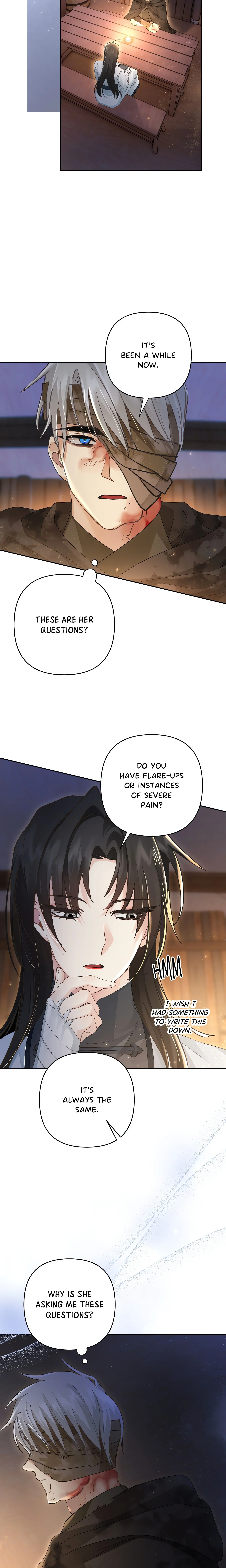 Kingdom of Innocence (Uncensored) chapter 7 page 14
