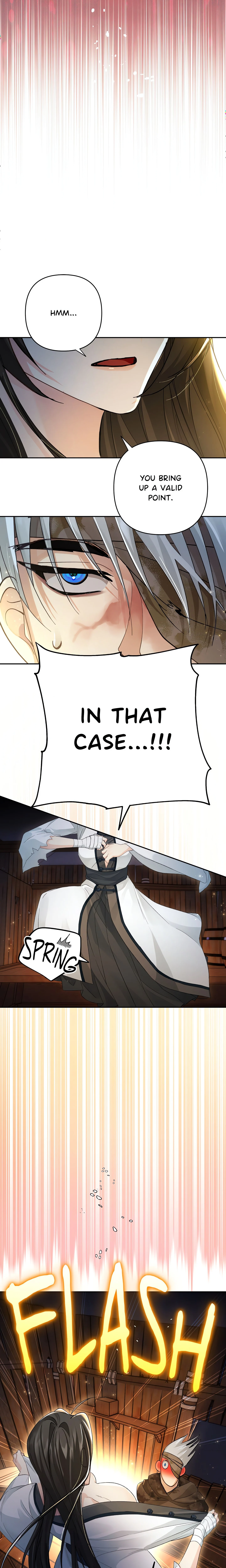Kingdom of Innocence (Uncensored) chapter 7 page 21