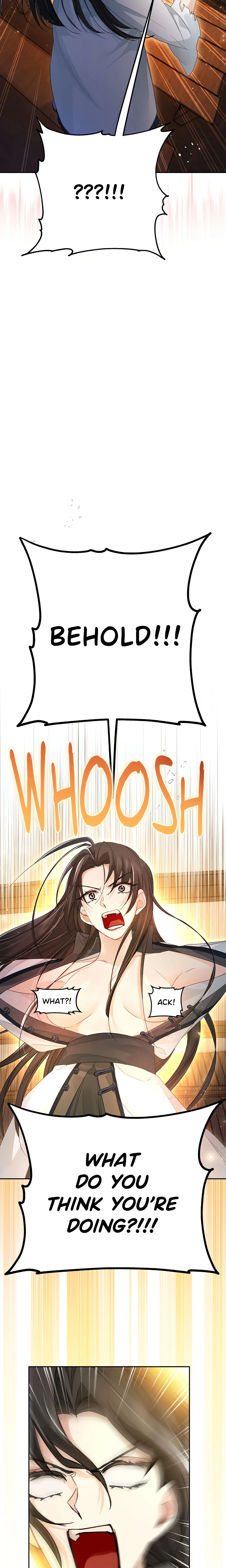 Kingdom of Innocence (Uncensored) chapter 7 page 22