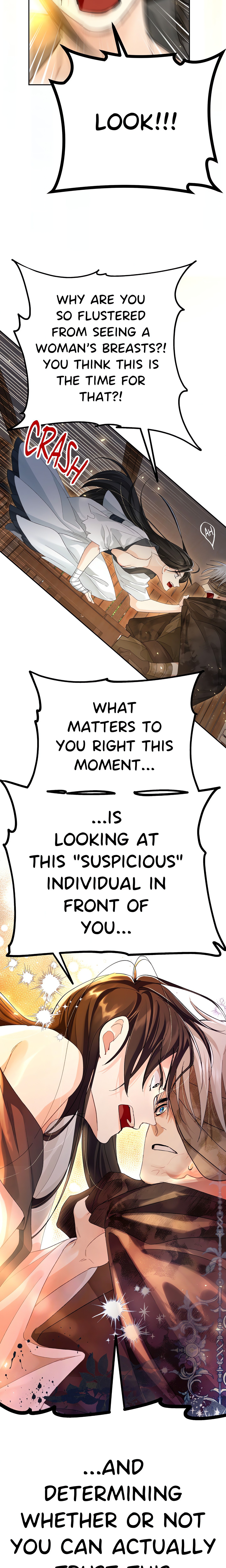 Kingdom of Innocence (Uncensored) chapter 7 page 23