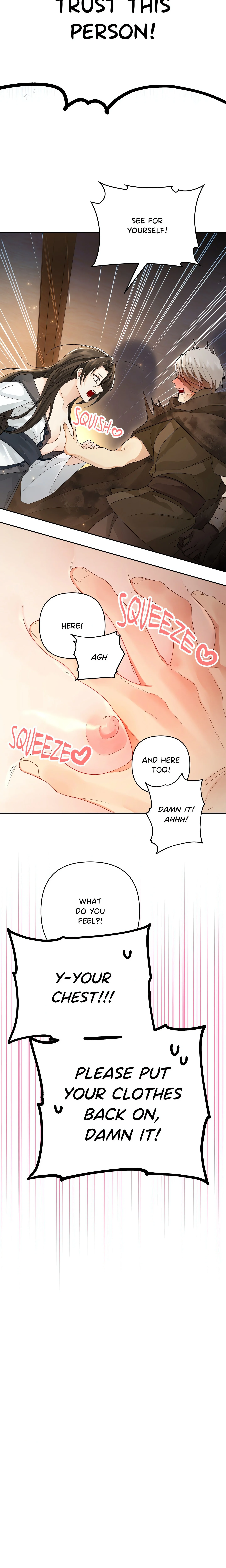 Kingdom of Innocence (Uncensored) chapter 7 page 24